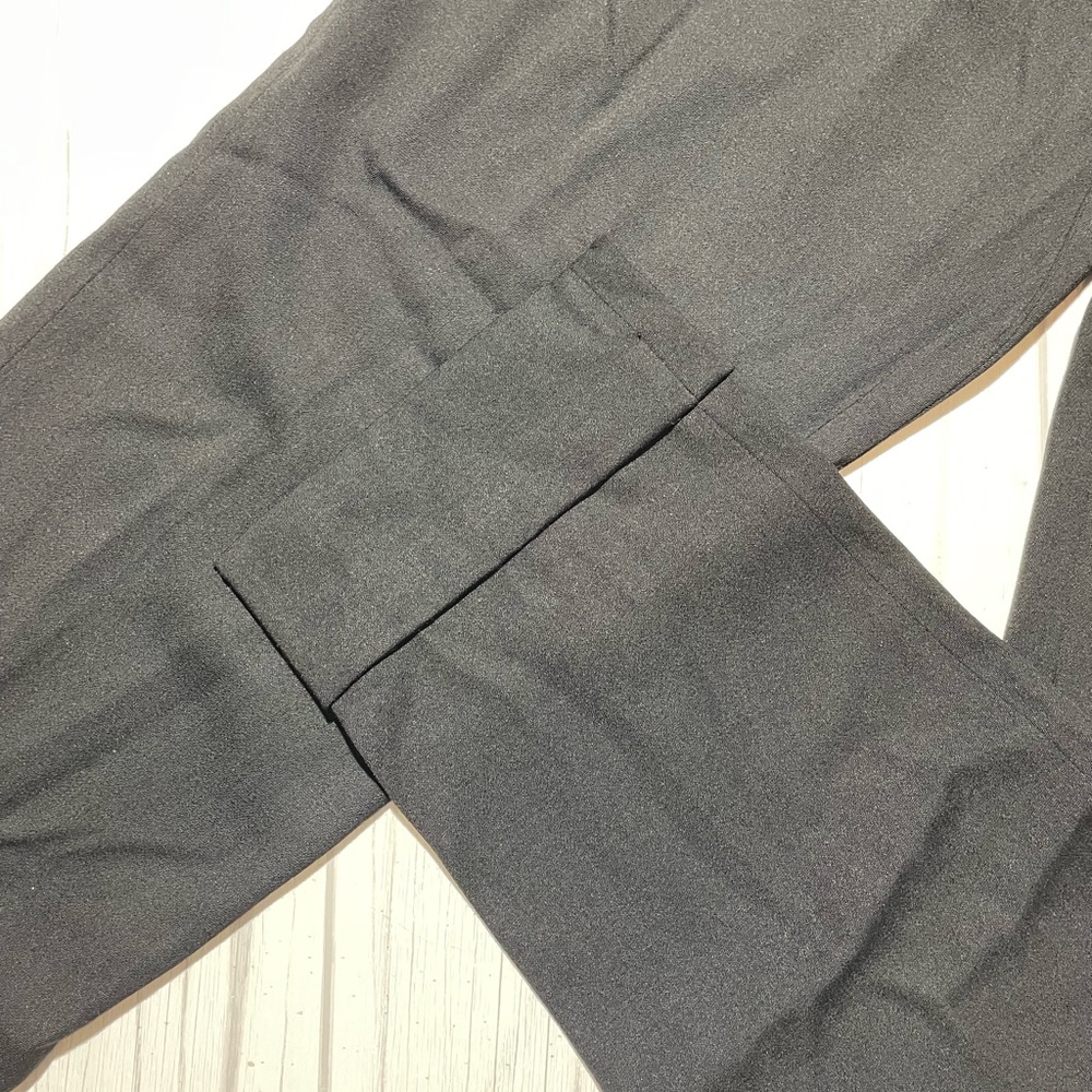 ❣️CLEAROUT❣️ Dolce & Gabbana Cuffed Paper Bag Pants - Picture 4 of 7
